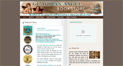 Desktop Screenshot of guardianangelpublishing.com